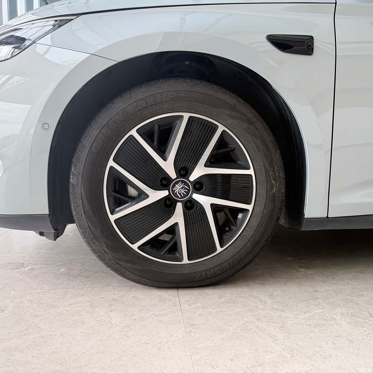 BYD Qin, 2025 4