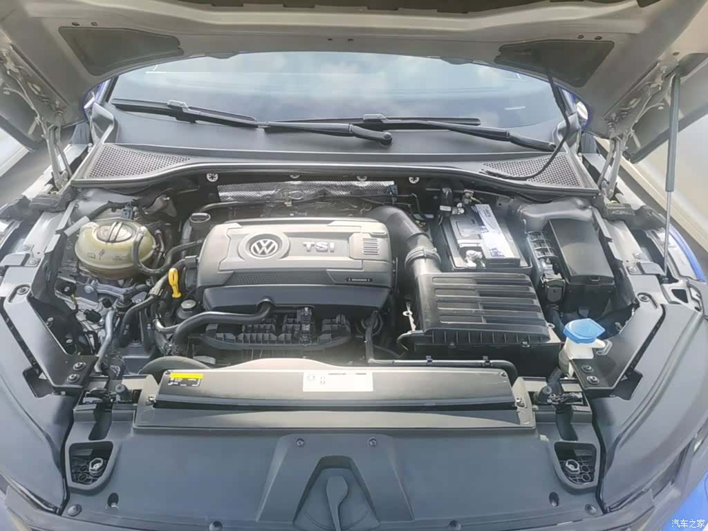 Volkswagen CC, 2019 20