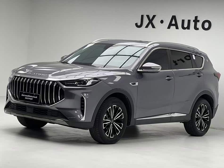 JETOUR X70 PLUS