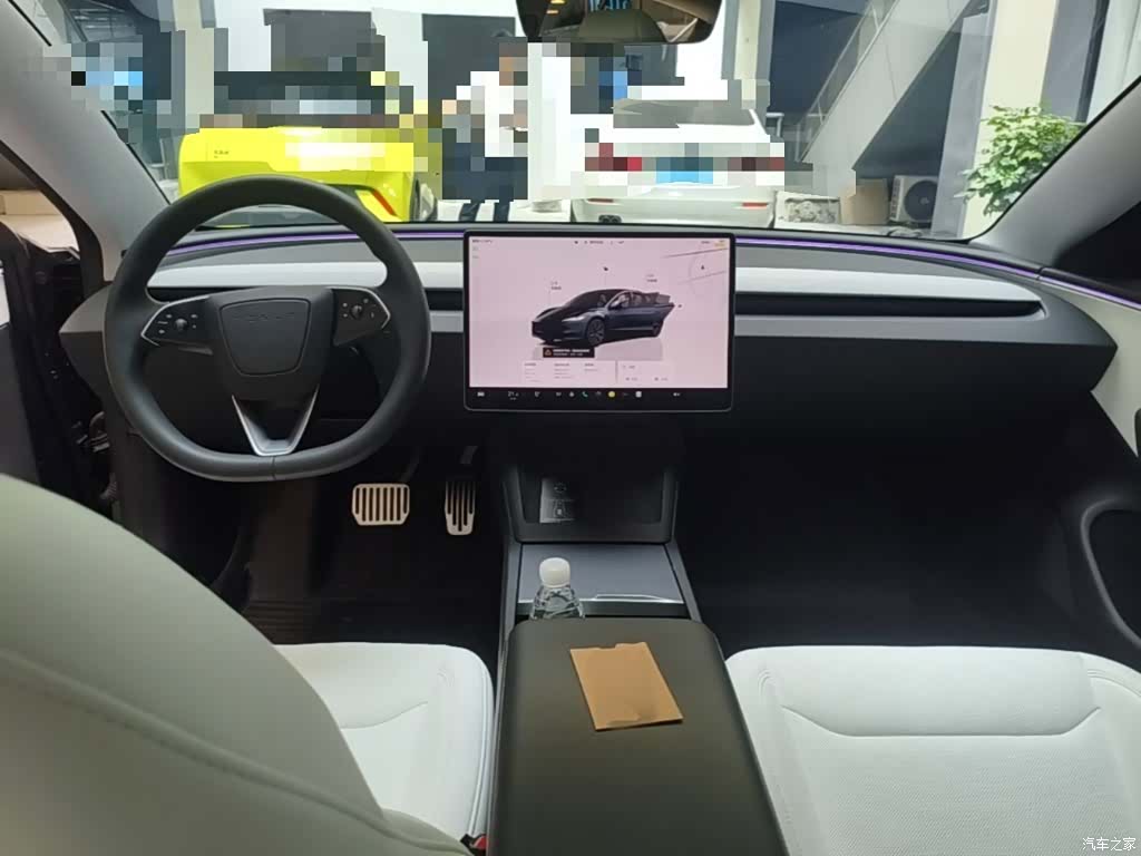 Tesla Model 3, 2024 10