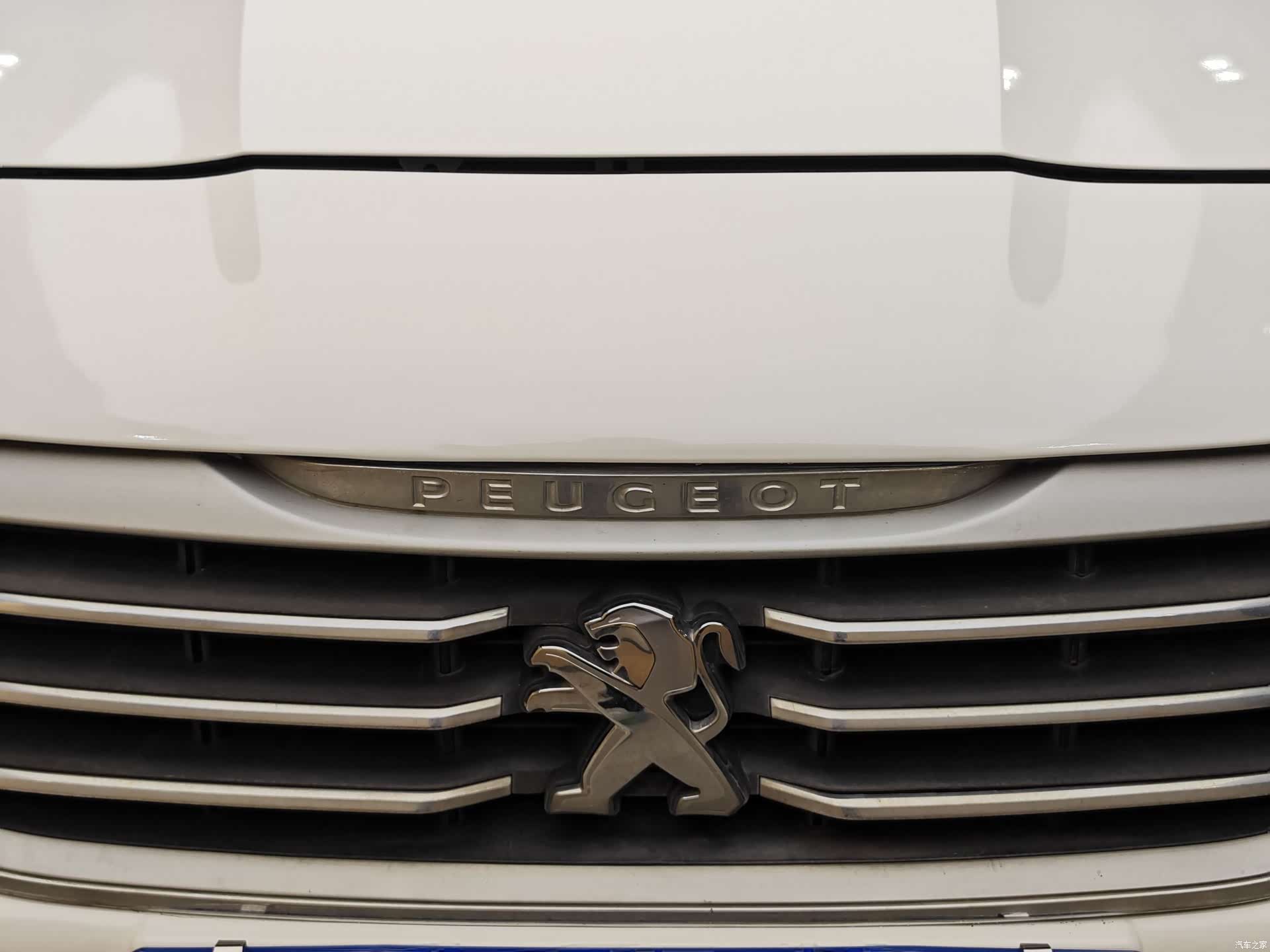 Peugeot 408, 2016 3