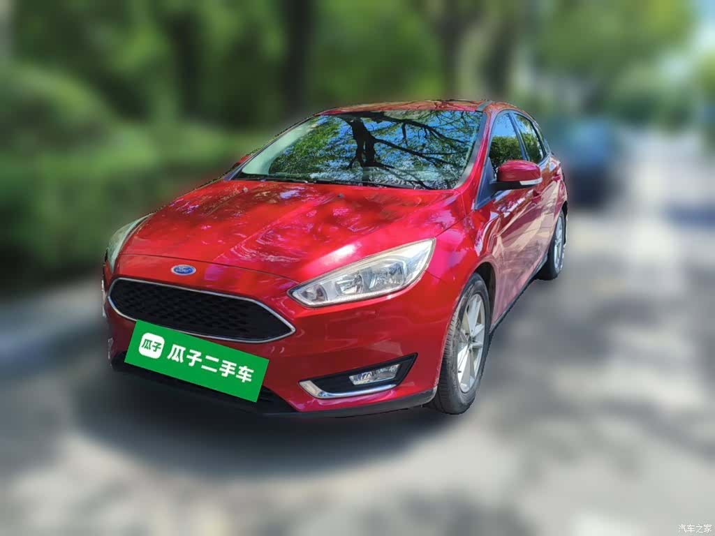 Ford Focus, 2016 2
