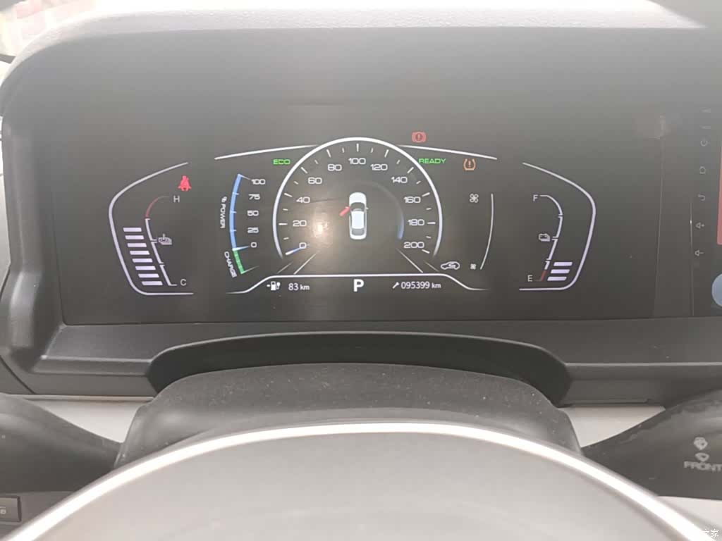 DongFeng E70, 2022 12