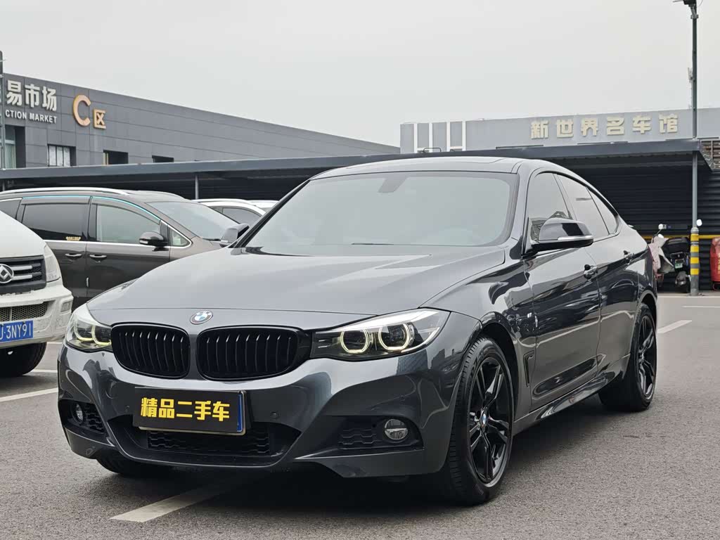 BMW 3 Series GT