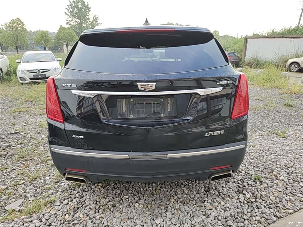 Cadillac XT5, 2018 6