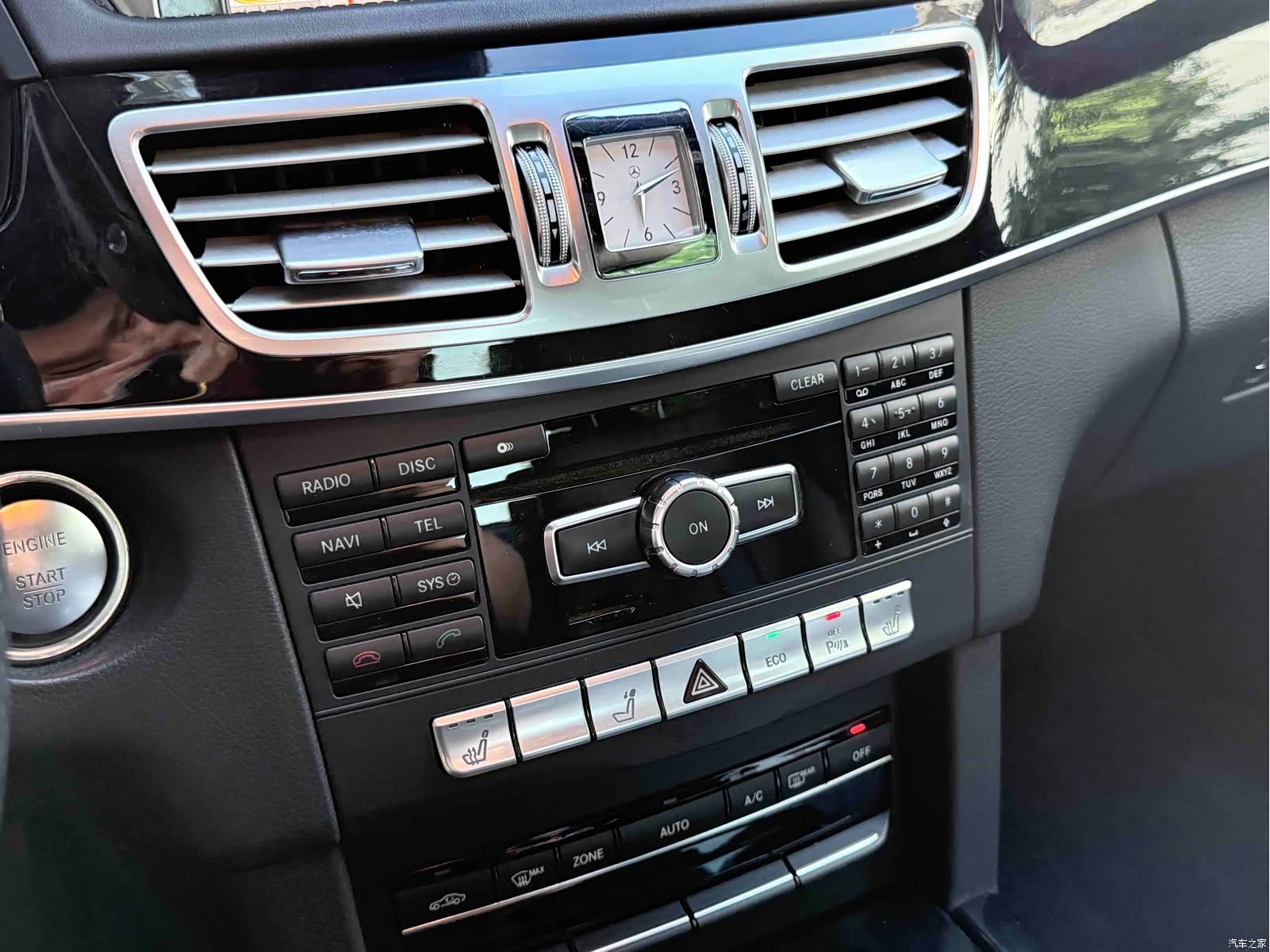 Mercedes-Benz E-Class, 2015 6