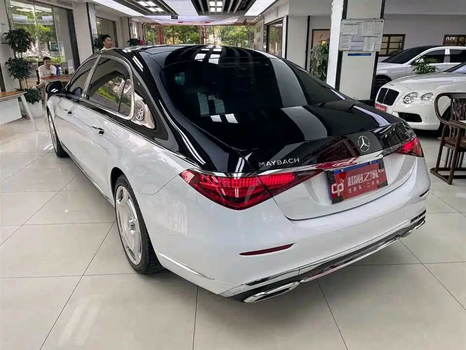 Mercedes-Benz Maybach S-class Mercedes-Benz Maybach S-class