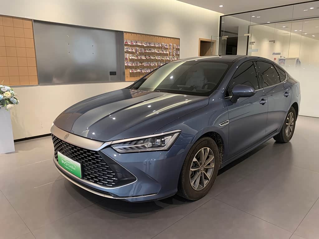 BYD Qin Plus