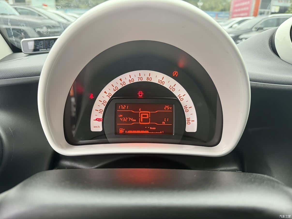 Smart Fortwo, 2018 8