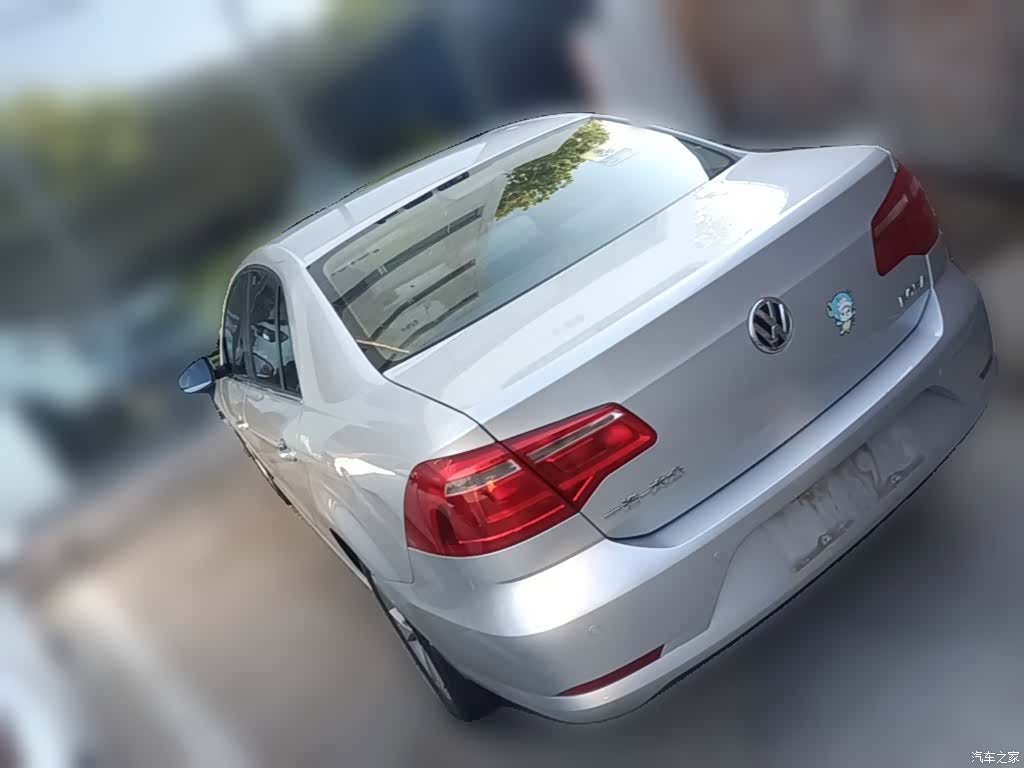 Volkswagen Bora, 2014 9