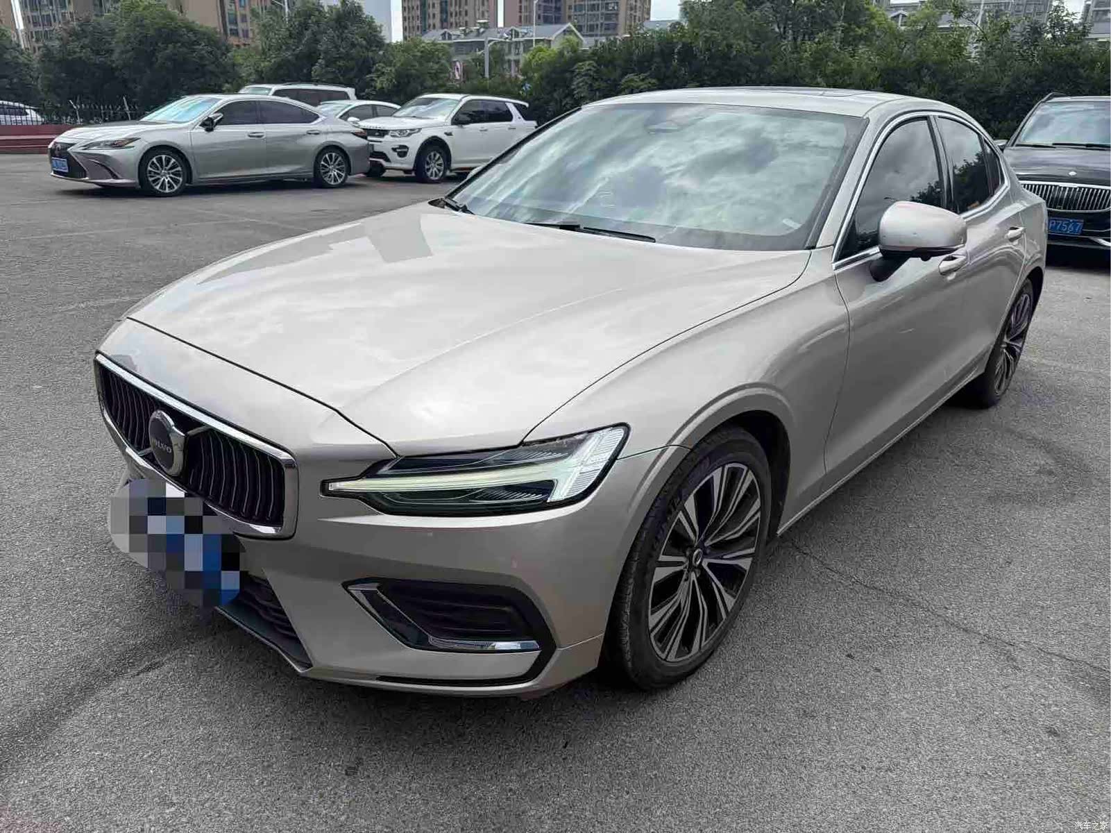 Volvo S60, 2022 1