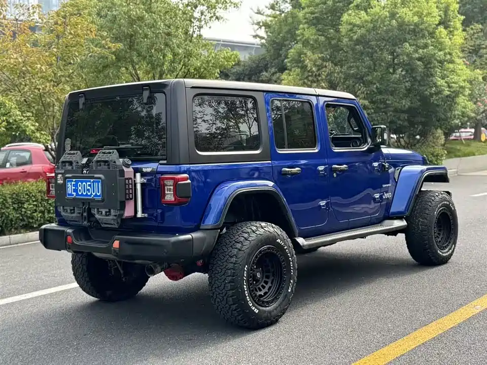 Jeep Wrangler