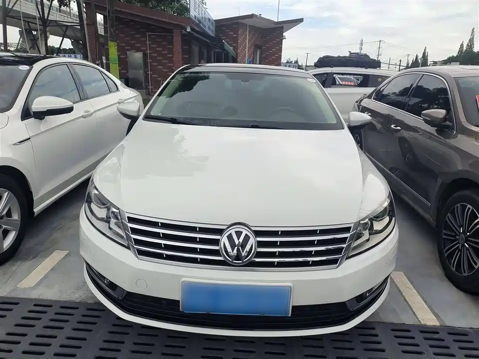 Volkswagen CC