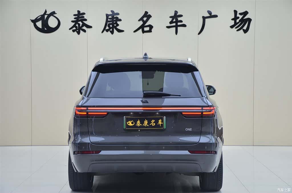 Li Auto ONE, 2022 3