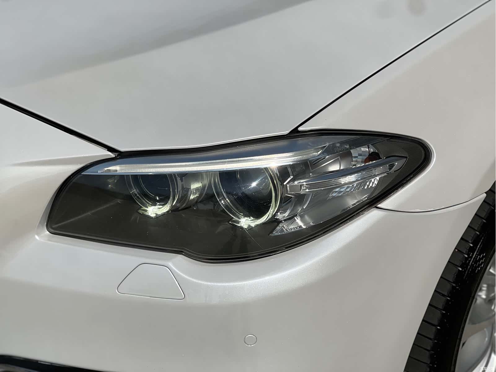BMW 5 Series, 2014 9