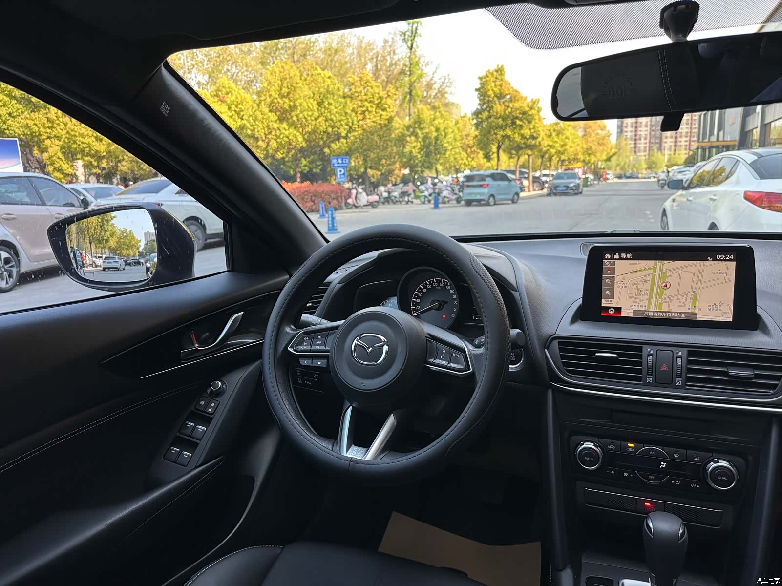 Mazda CX-4, 2020 24