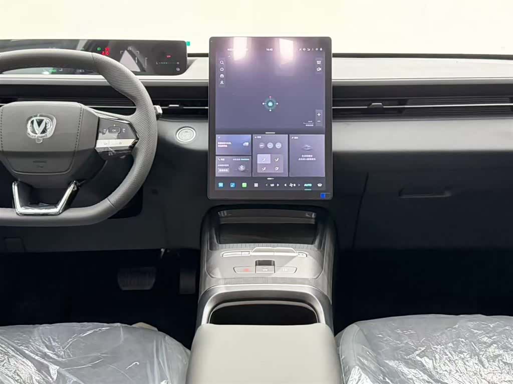 Changan Eado, 2026 25