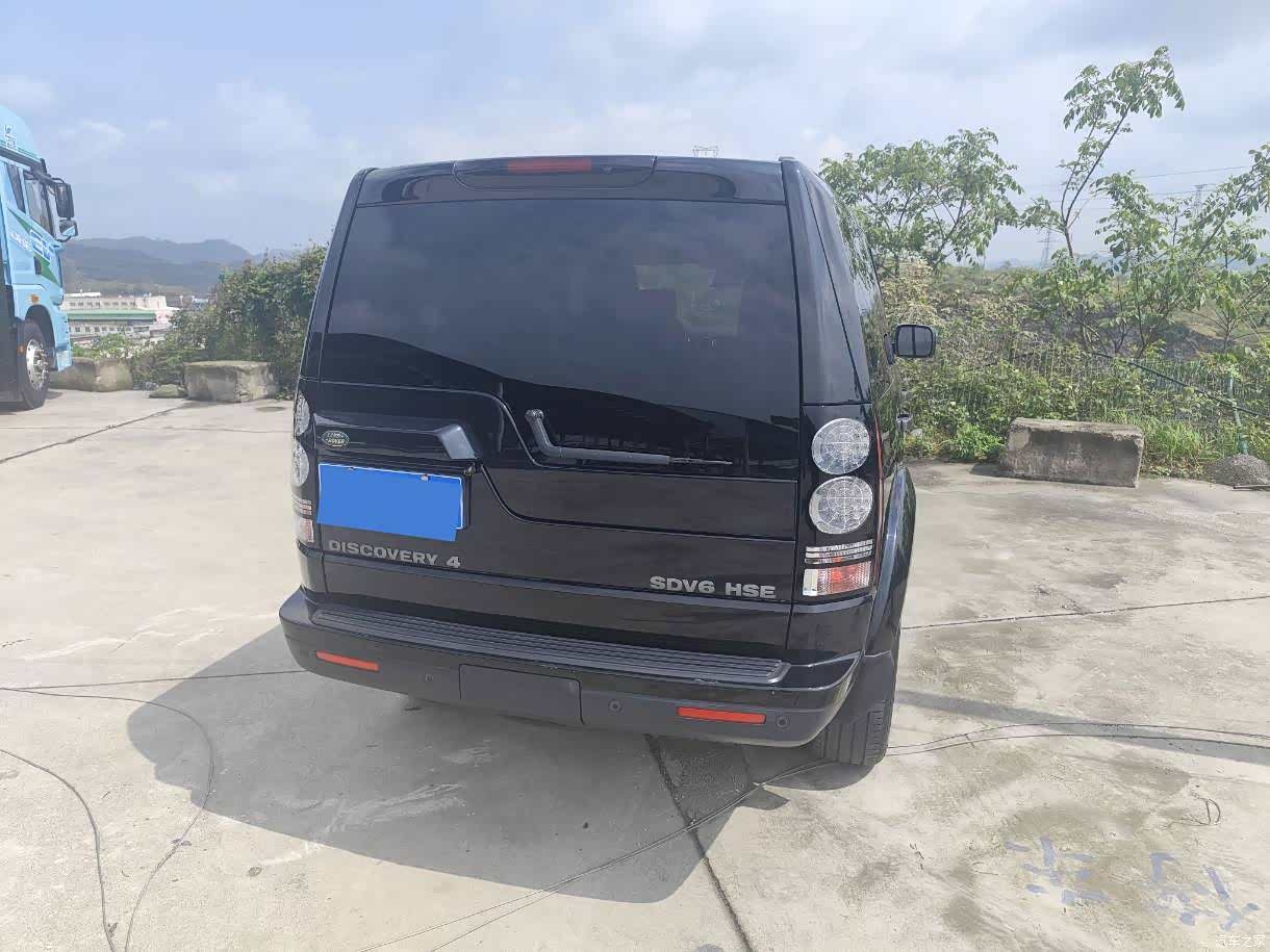 Land Rover Discovery, 2012 15