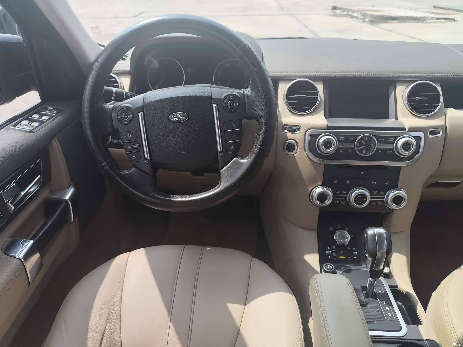 Land Rover Discovery, 2012 7