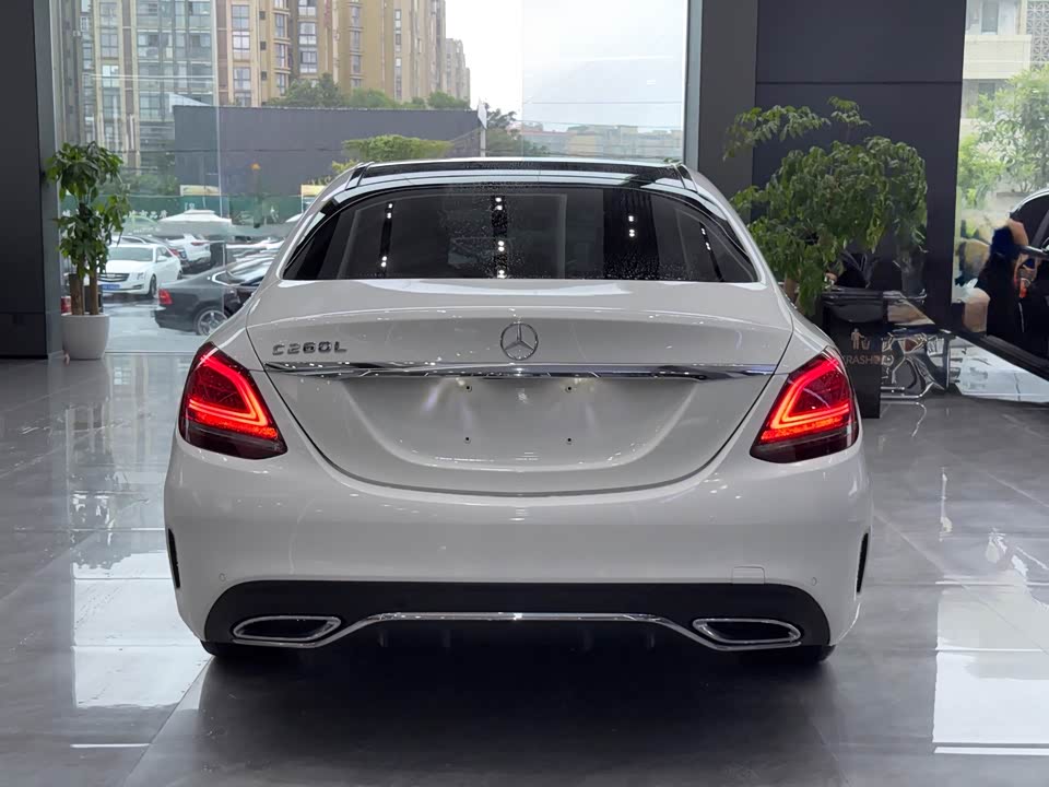 Mercedes-Benz Class C