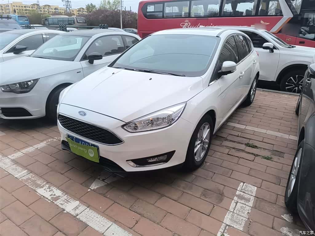 Ford Focus, 2017 2