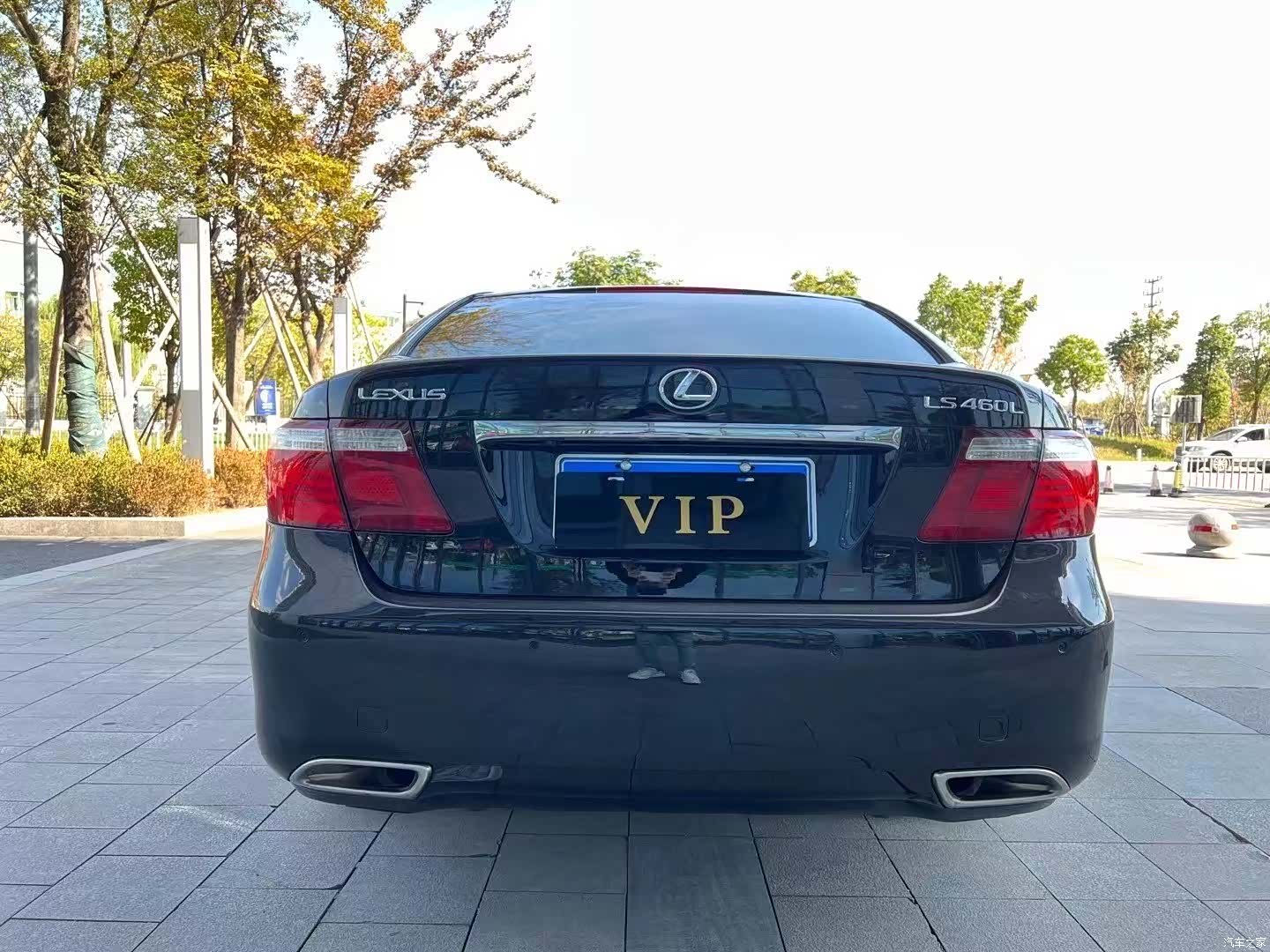 Lexus LS, 2009 7