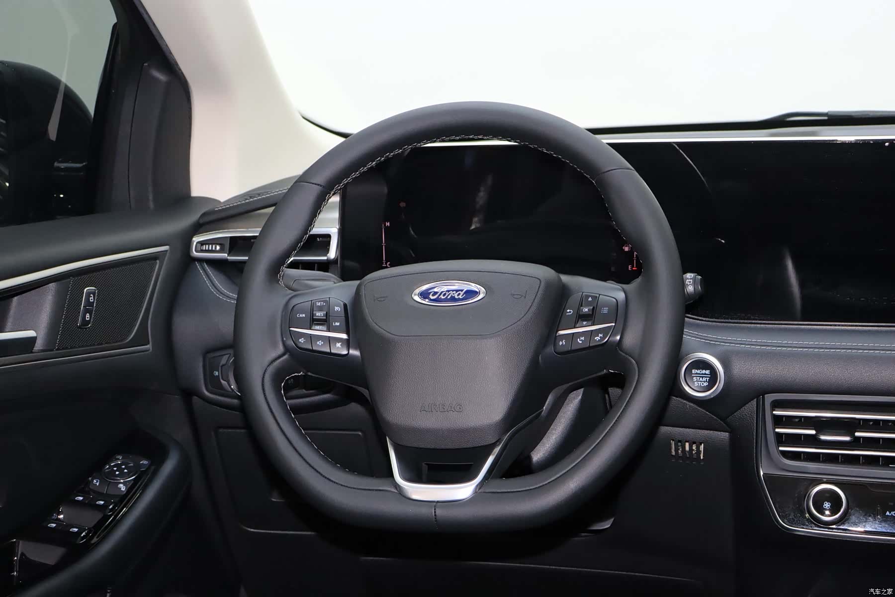 Ford Edge, 2021 19