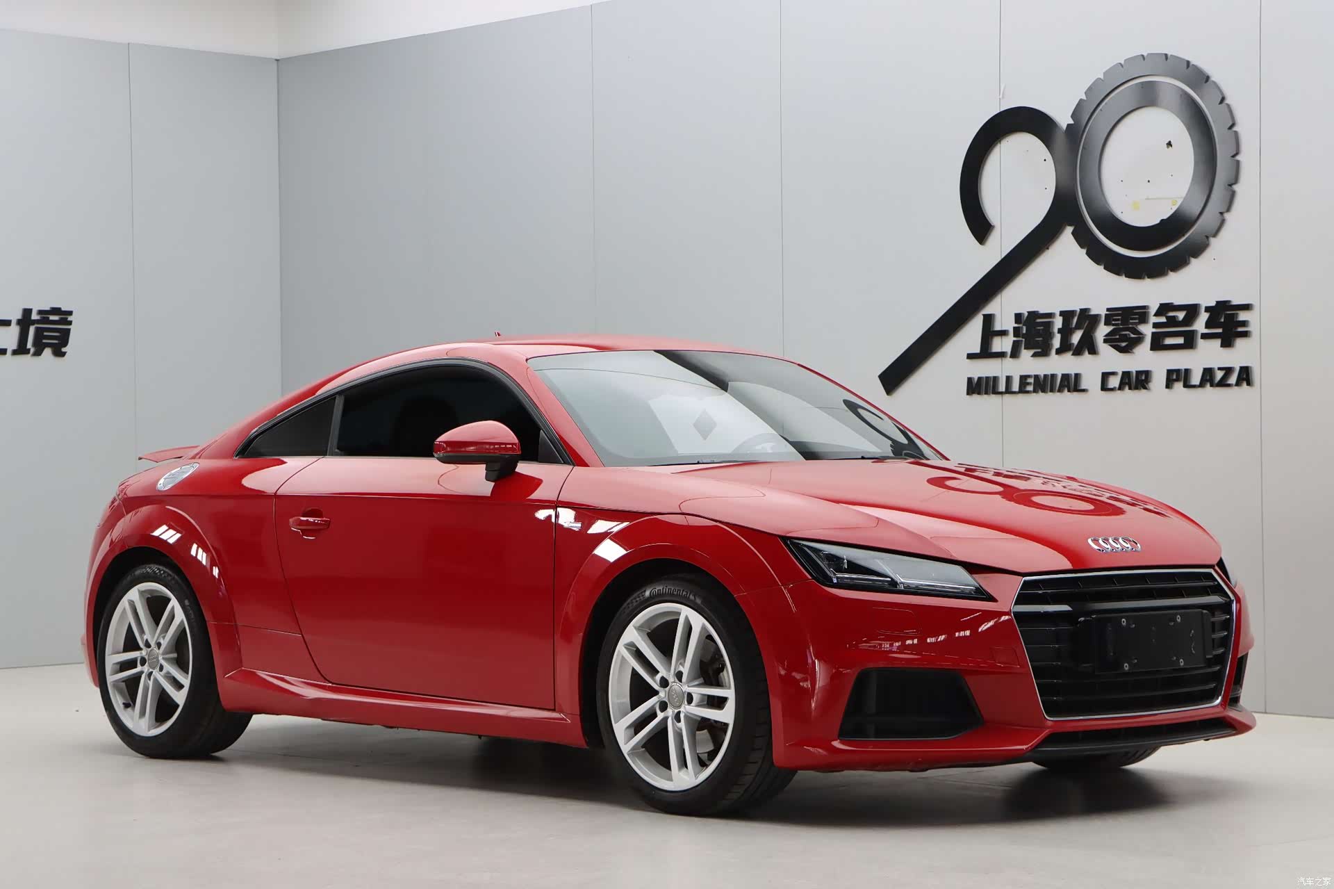 Audi TT, 2017 1