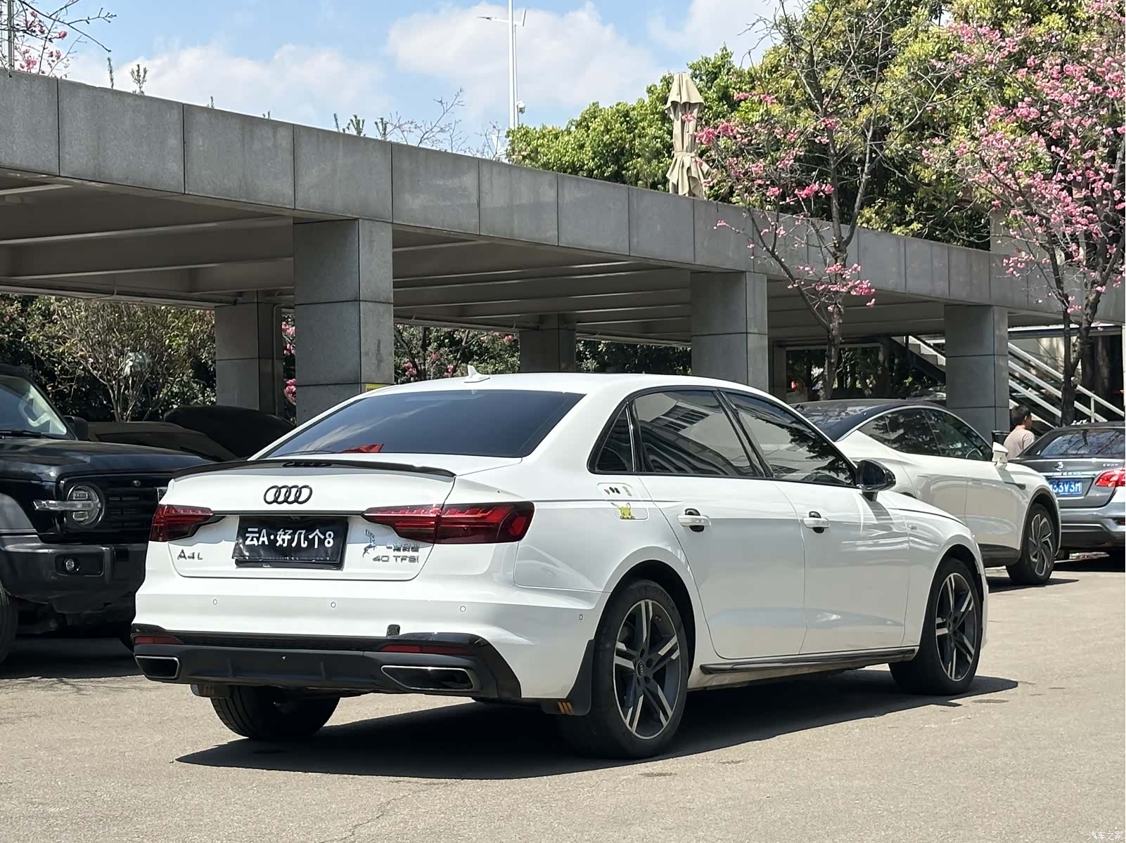 Audi A4L, 2023 9