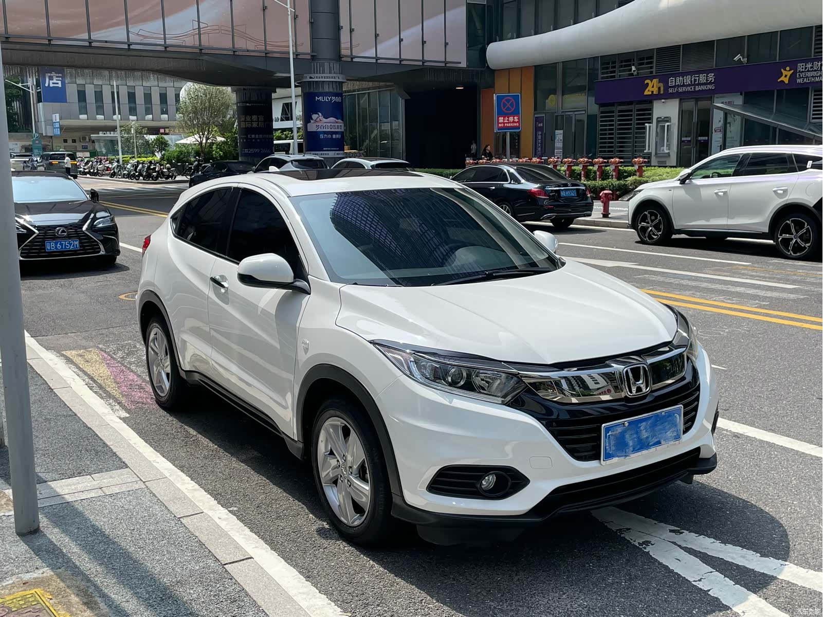 Honda Vezel, 2023 3