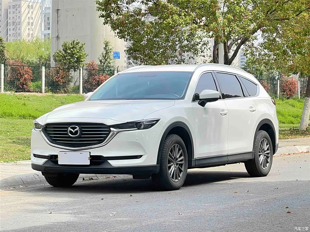 Mazda CX-8, 2021 2