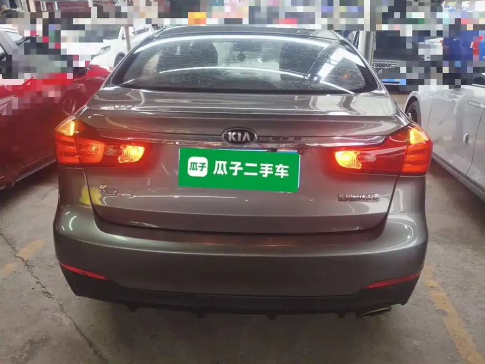 Kia K3