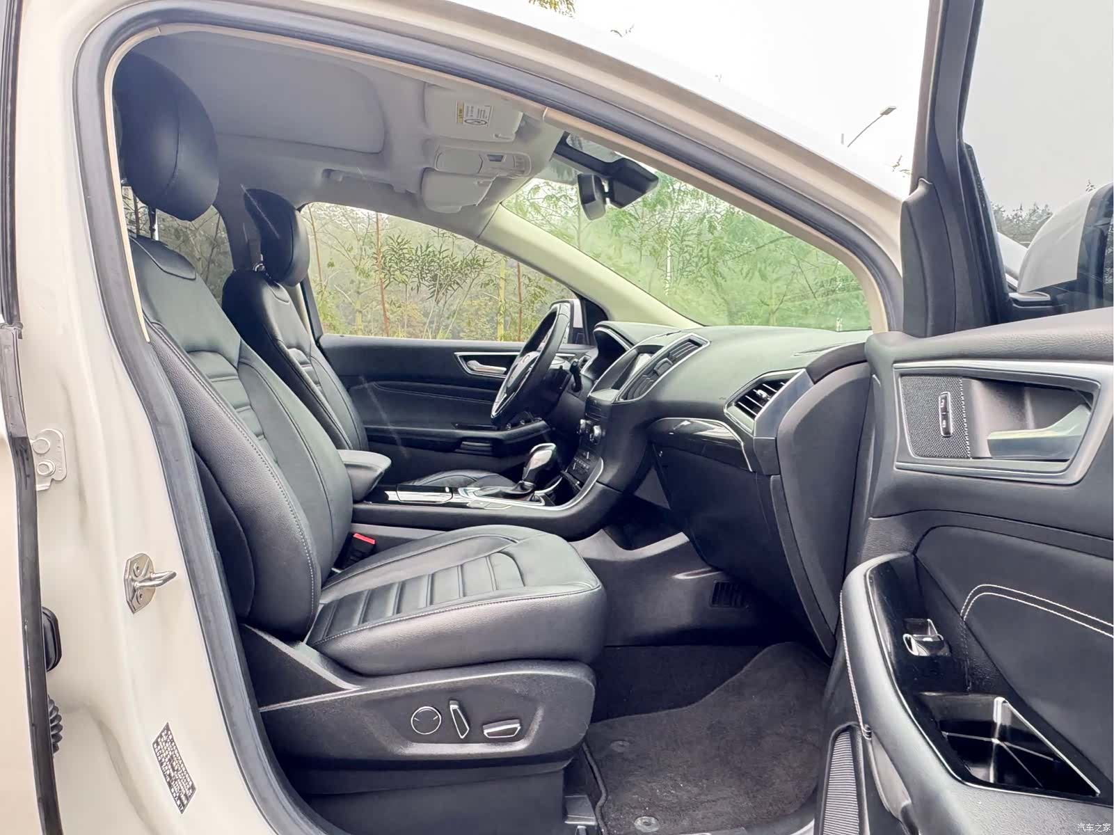 Ford Edge, 2018 15