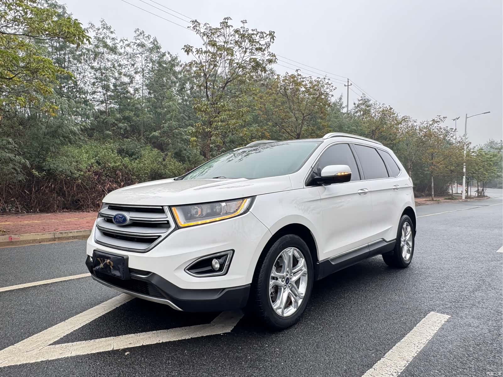 Ford Edge, 2018 1