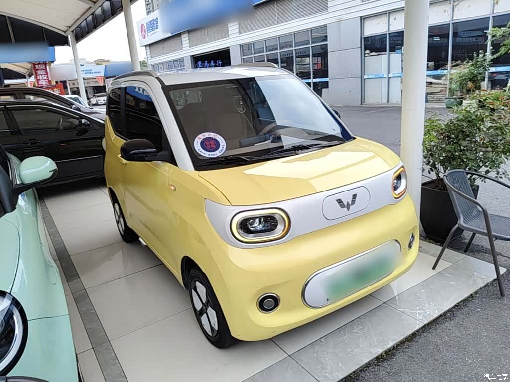 Wuling MINIEV, 2024 4