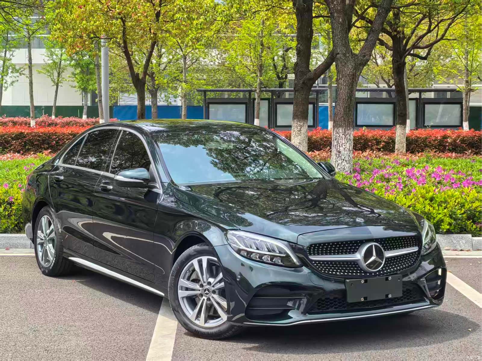 Mercedes-Benz C-Class, 2020 3