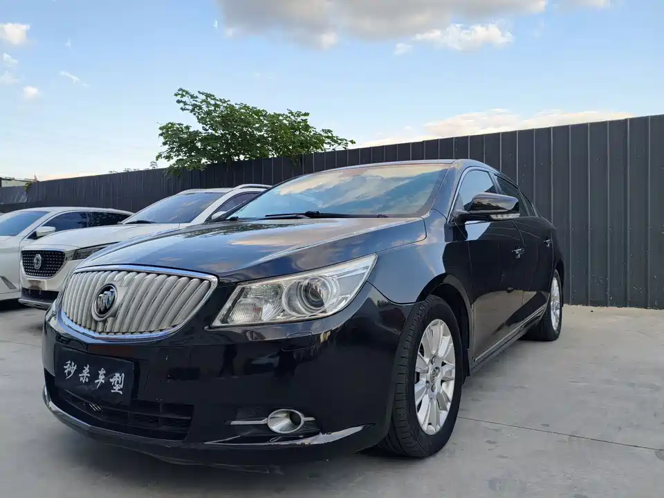 Buick Lacrosse