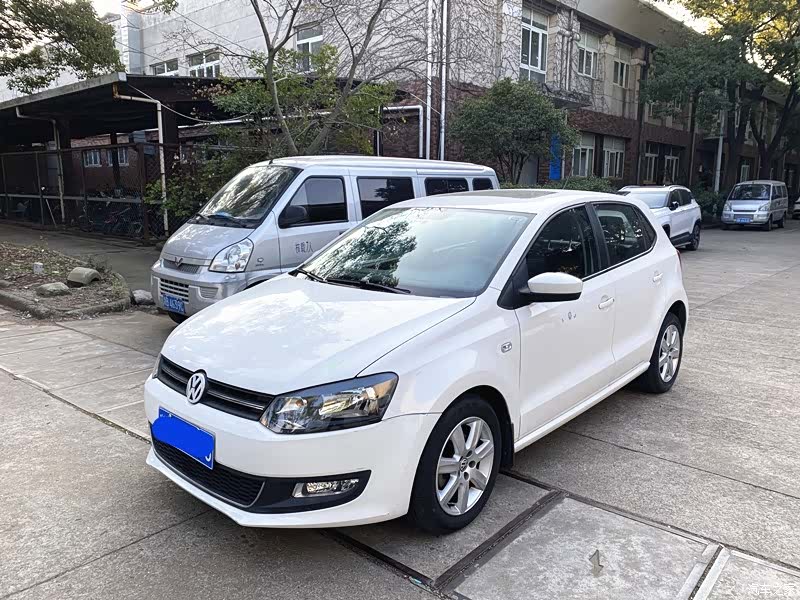 Volkswagen Polo, 2012 1