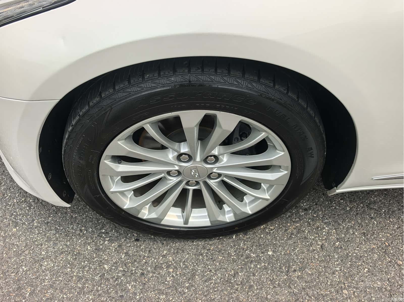 Cadillac CT6, 2017 12