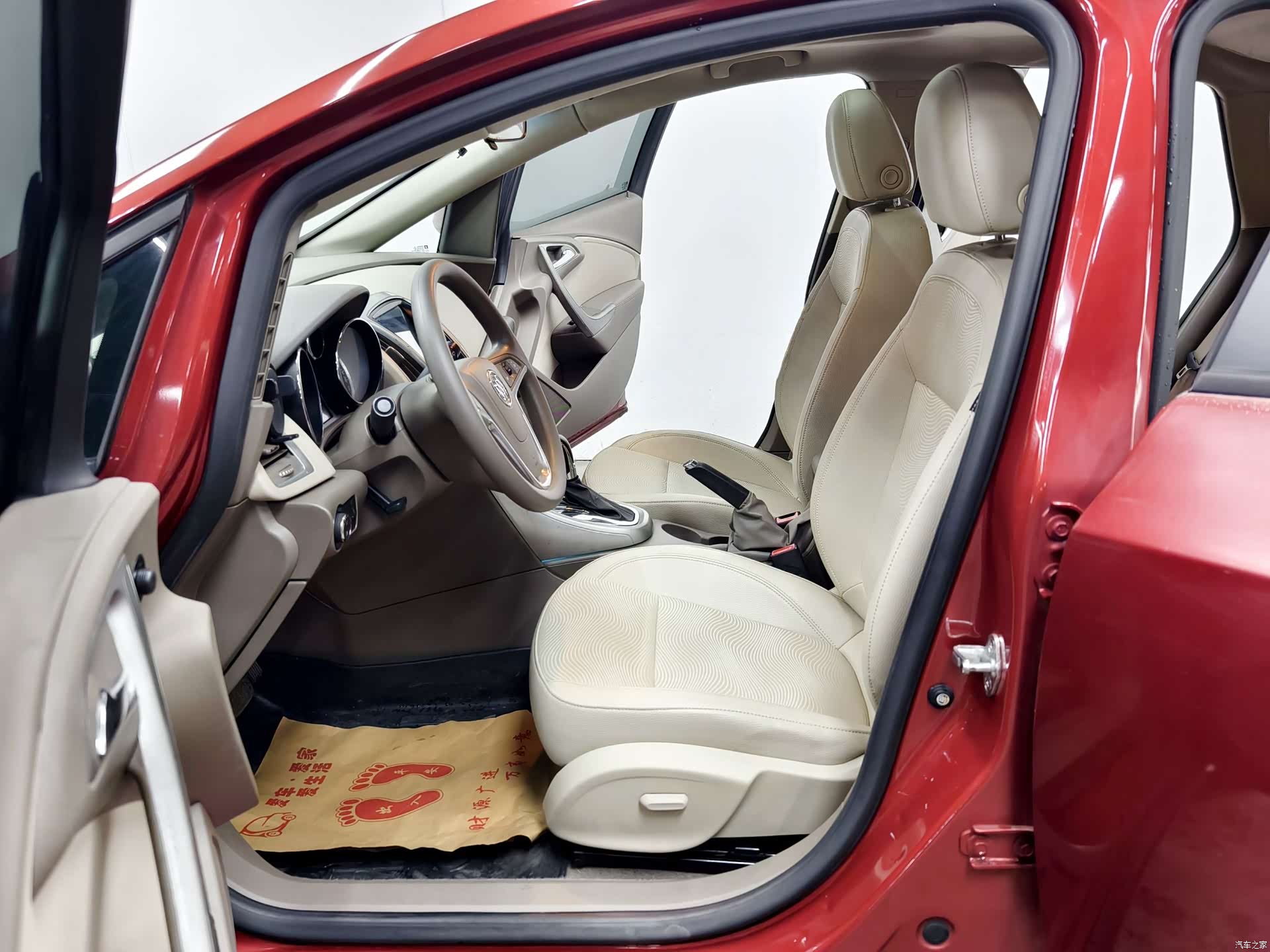 Buick GT, 2013 11