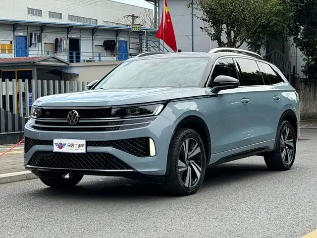 Volkswagen Talagon 2023 — купить из Китая под заказ
