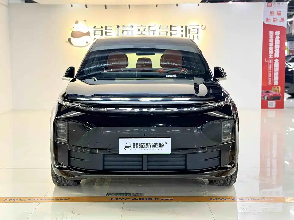Li Auto Ideal L6
