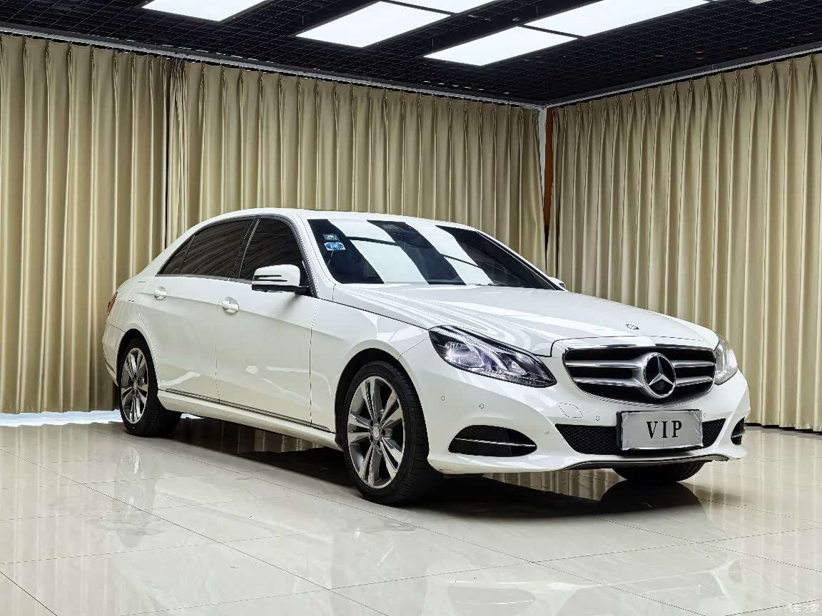 Mercedes-Benz E-Class, 2015 3