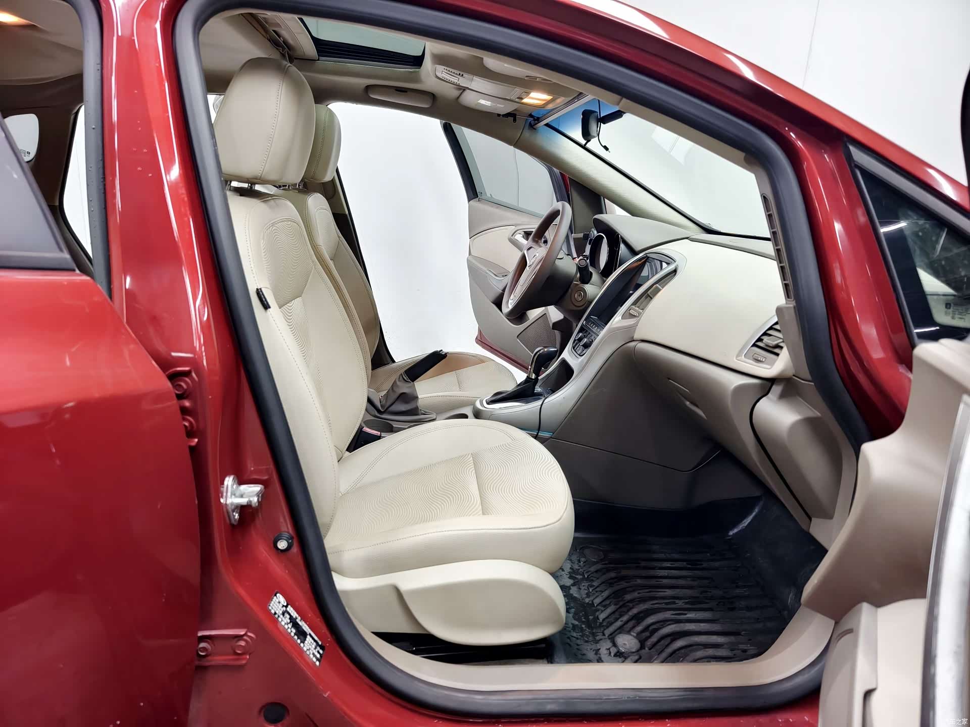 Buick GT, 2013 14