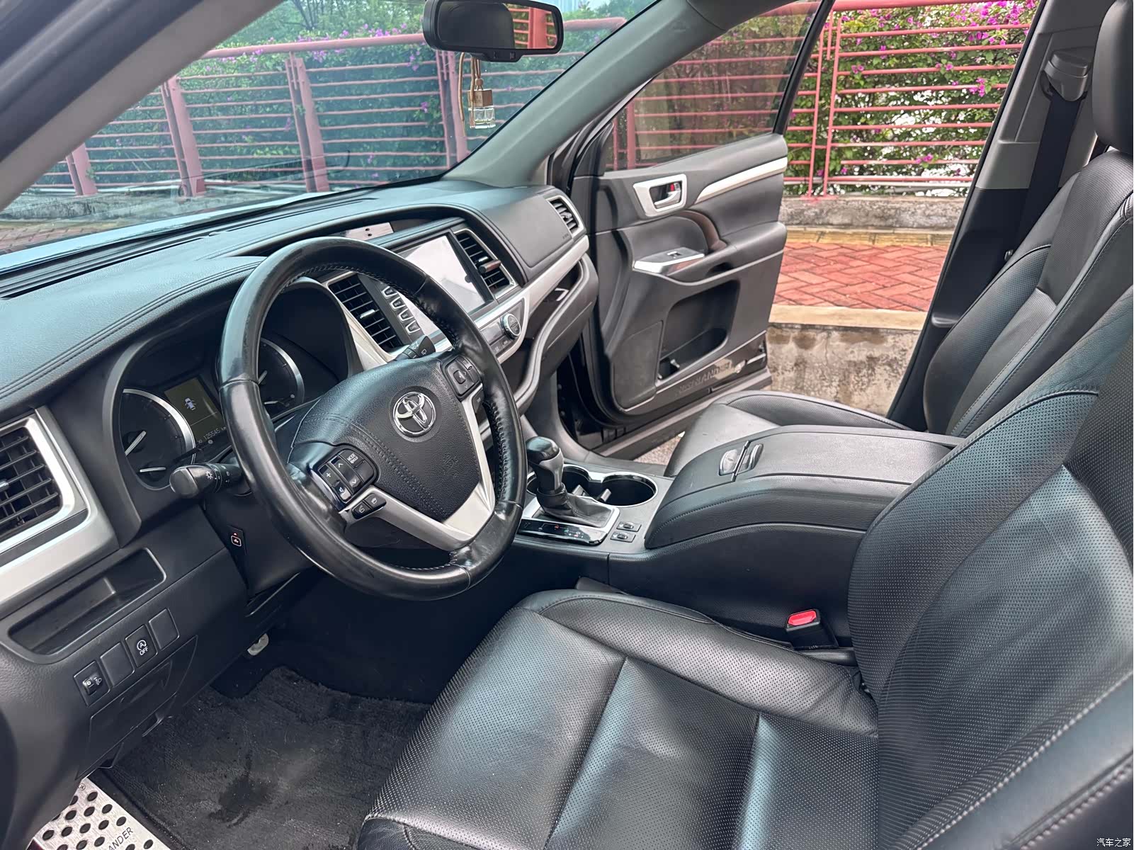 Toyota Highlander, 2017 10