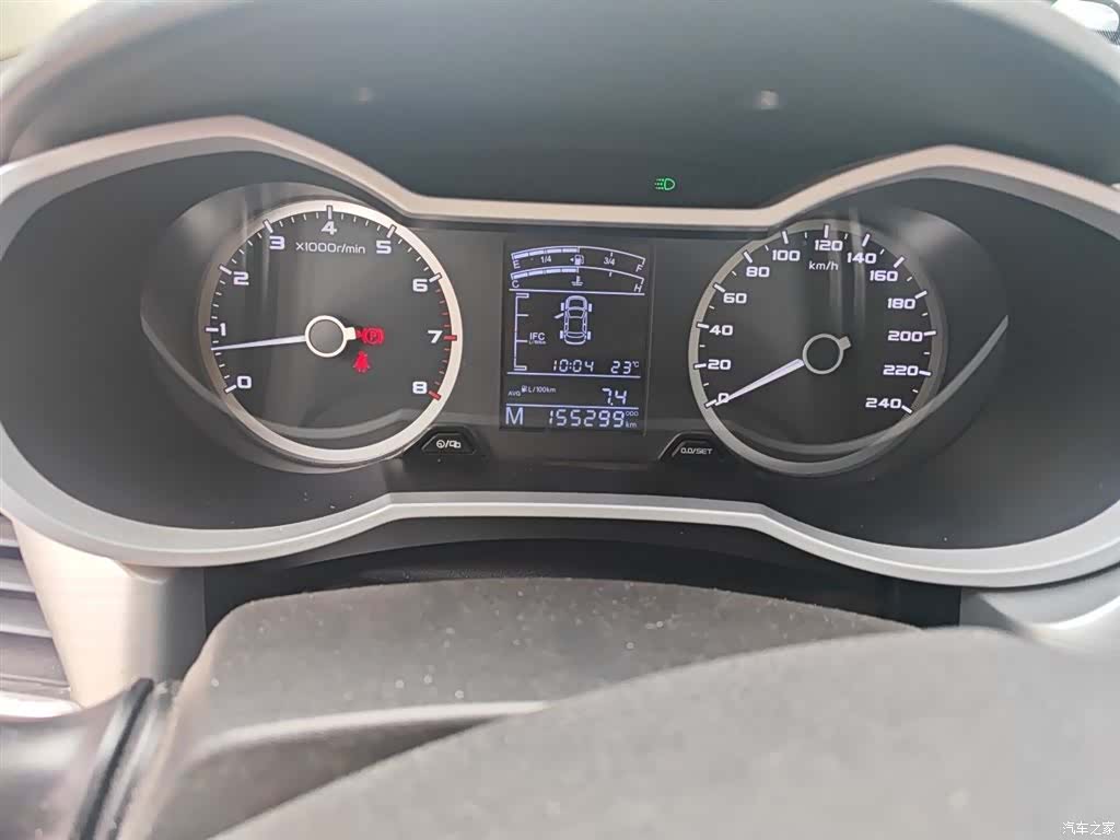 Geely Emgrand, 2017 13