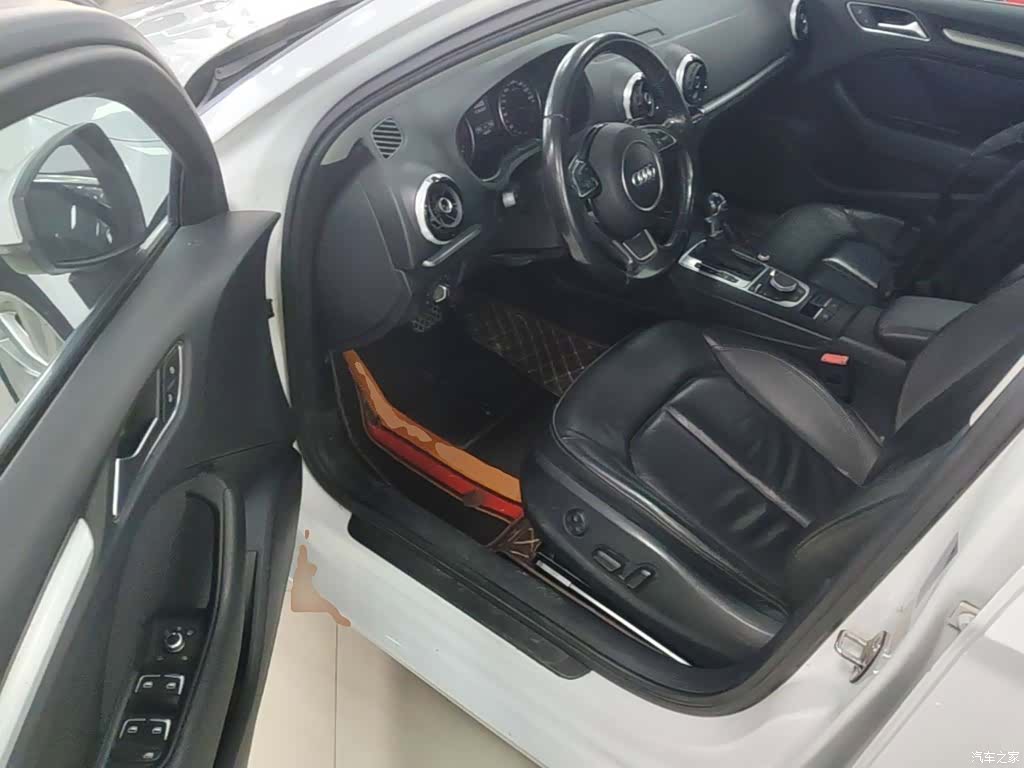 Audi A3, 2017 16