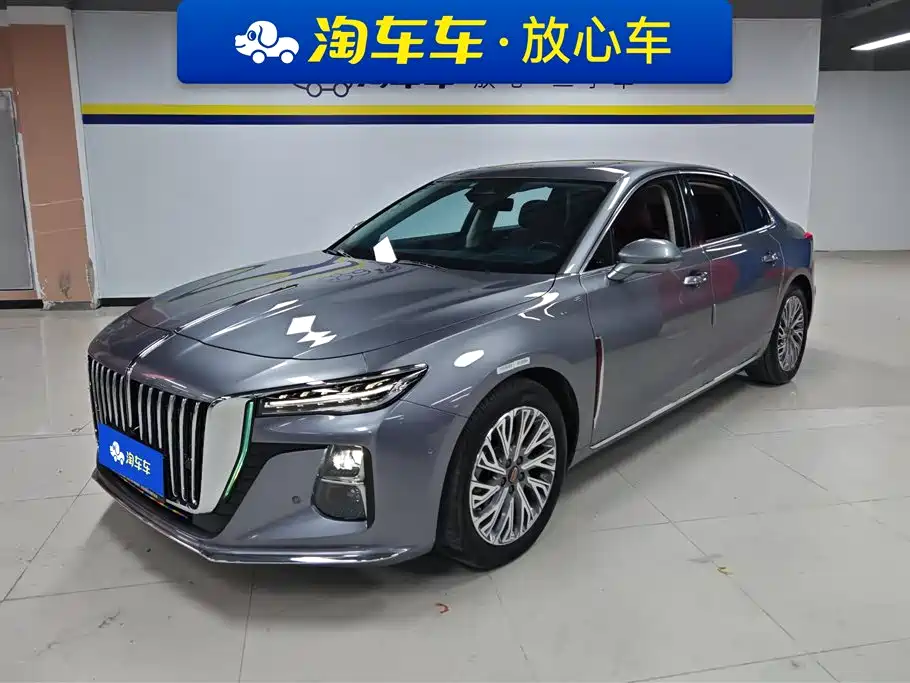 Hongqi H5