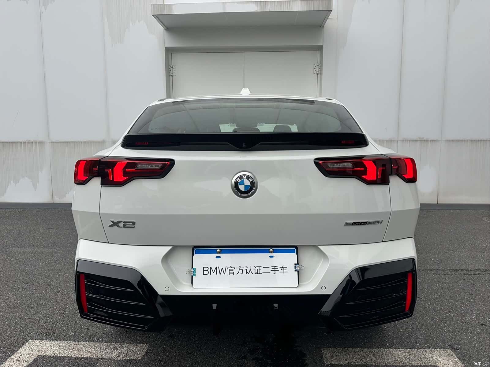 BMW X2, 2025 все фото