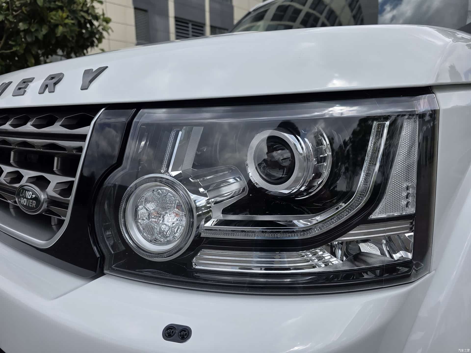 Land Rover Discovery, 2016 все фото